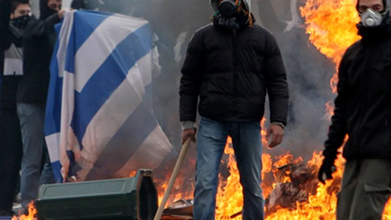 Ministrul de finanțe grec, despre o eventuală IEȘIRE A GRECIEI DIN ZONA EURO: Am plonja într-o SĂRĂCIE FĂRĂ PRECEDENT