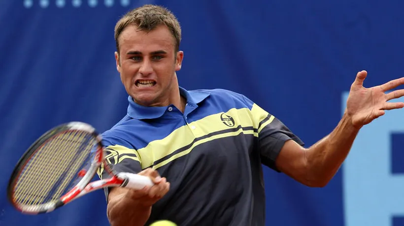 Marius Copil se află pe locul 171 în clasamentul ATP