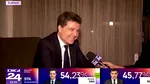 Nicușor Dan: „În privința rezultatului nu mai am emoții. În privința a ce urmează, am cele mai mari emoții: DEFICITUL”