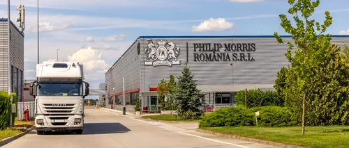 Philip Morris International anunță creșterea la peste 730 de milioane de dolari a investiției în transformarea fabricii din Otopeni