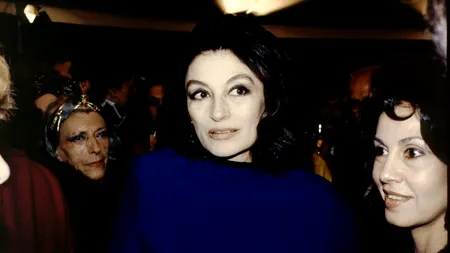 Doliu în lumea cinematografiei! A MURIT Anouk Aimée