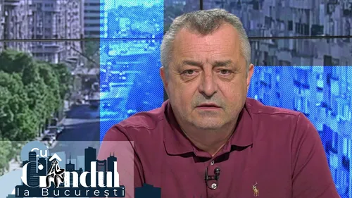 VIDEO | Ștefan Dumitrașcu, fost arhitect șef al Capitalei: În Militari Residence este „jungle” / Bucureștiul primește în fiecare an un minim de 80 de mii de noi locuitori