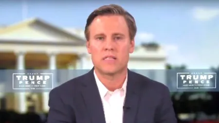 Bill Stepien, managerul de campanie al lui Trump, diagnosticat cu coronavirus! Președintele SUA se află, de asemenea, internat în spital