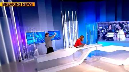 Antena 3 pierde o vedetă. Alina Petrescu și-a anunțat plecarea din trust după 10 ani