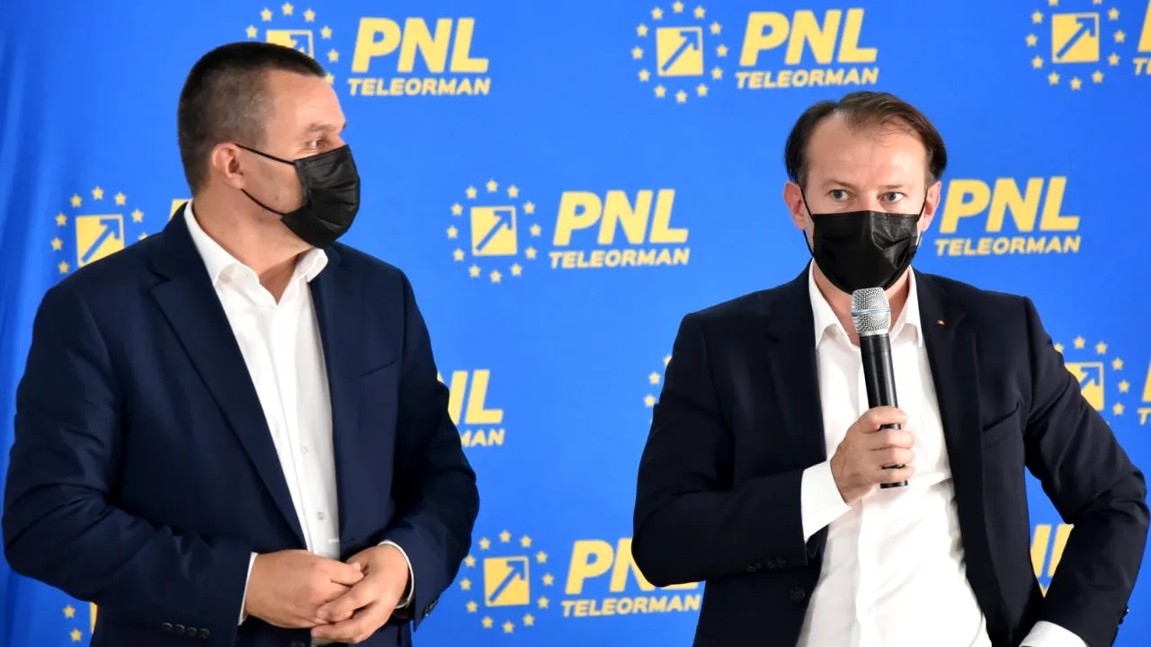Deputat PNL: Șefului organizației Teleorman i s-a prelungit controlul judiciar, iar Cîțu nu spune nimic. Ultimul mesaj legat de Eugen Pîrvulescu a rămas „Bine ai venit în echipa câștigătoare, Eugen!”