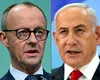 Israelul CRITICĂ dur decizia Germaniei de limitare a exporturilor de armament /Netanyahu se declară ”dezamăgit”