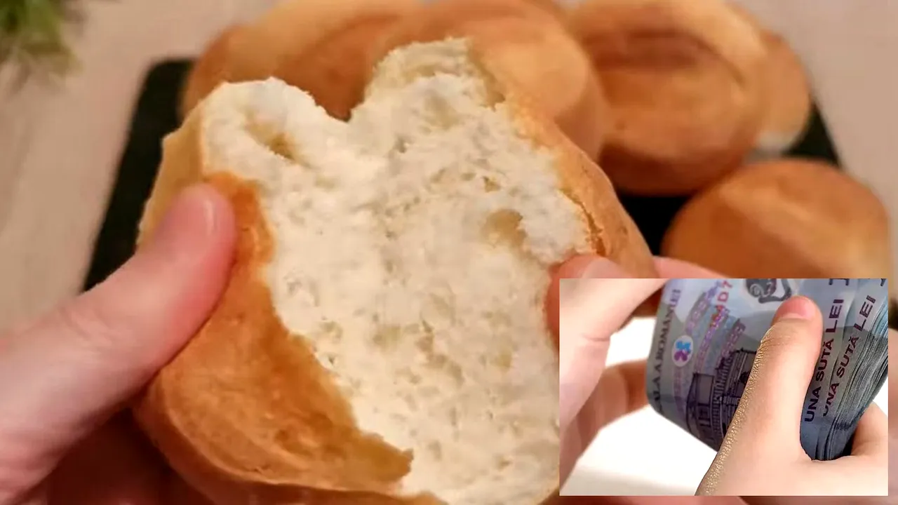 Cât costă PÂINEA la restaurant în Eforie Nord. E mai scumpă decât carnea!