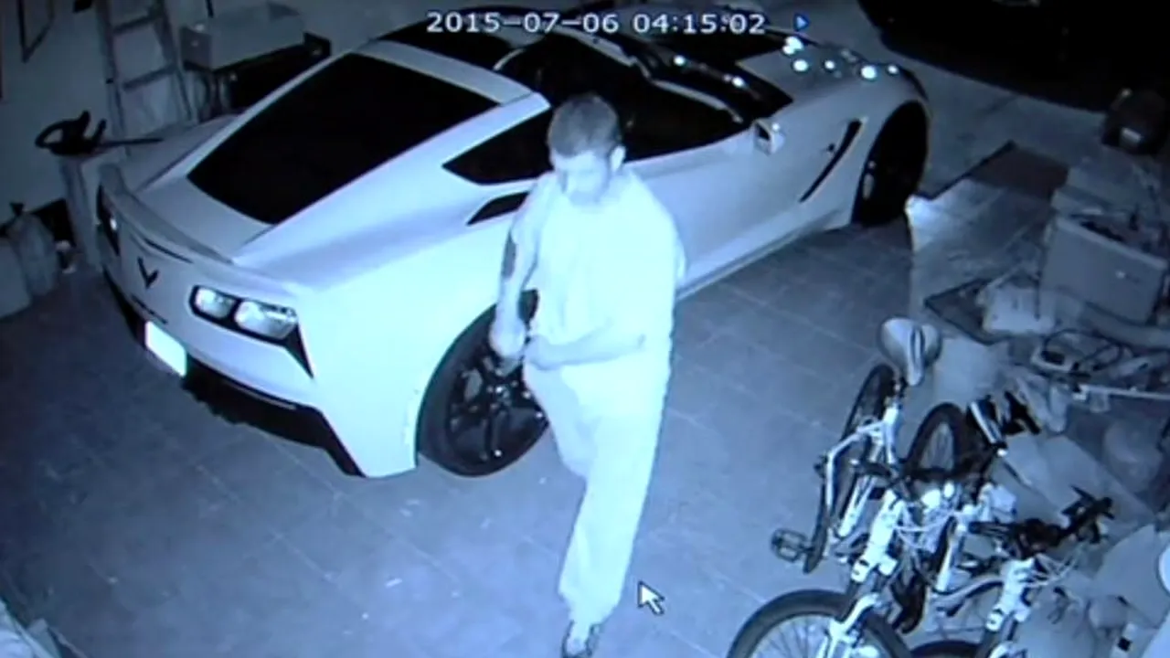 Acest hoț a fost prins cu ajutorul Facebook în numai câteva ore. Cum s-a derulat 