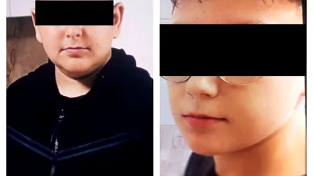 Doi copii de 12 și 13 ani din Argeș au DISPĂRUT de acasă, ulterior fiind văzuți în București. Cum s-au încheiat căutările