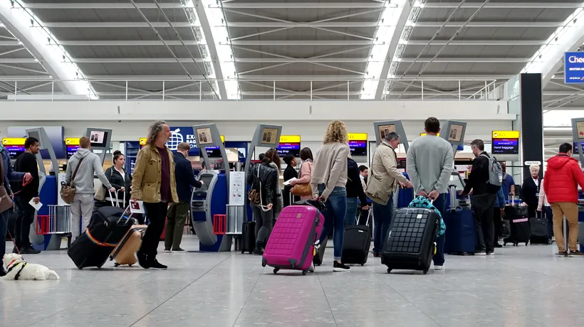 Noi greve ale însoțitorilor de zbor sunt anunțate în Spania în luna iulie. MAE: „Pot exista blocaje majore ale curselor aeriene”