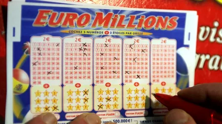 Un elvețian a câștigat 93,6 milioane de euro la loteria transnațională Euro Millions