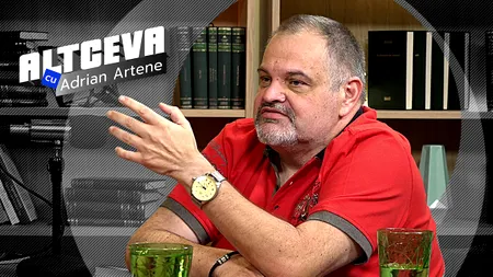 VIDEO | Igor Bergler a dezvăluit la „ALTCEVA” ce cărți citește. Subiectul care îl intrigă acum pe cel mai vândut scriitor român din ultimele decenii