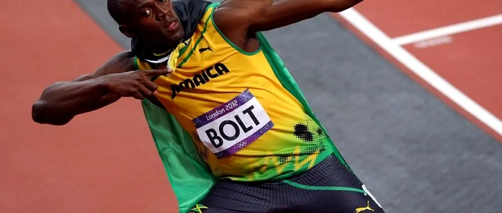 Usain Bolt și Shelly-Ann Fraser-Pryce, atleții anului 2013