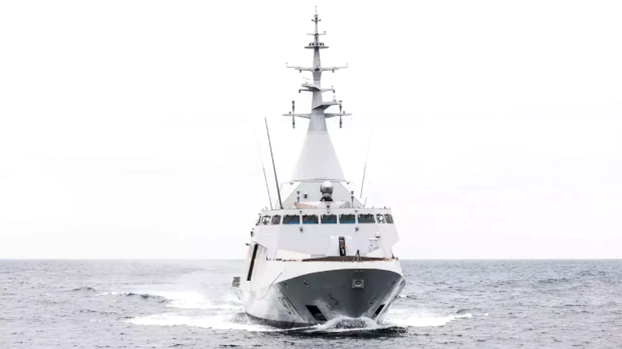 EXCLUSIV | Cum explică MApN amânarea semnării mega-contractului pentru corvetele multifuncționale: Asocierea nu a refuzat să semneze acordul-cadru, dar încă se discută pentru ”convenirea conținutului final al documentelor”