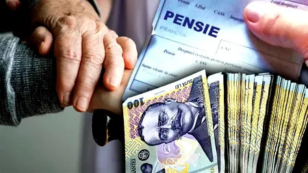 Pensionarii din România care primesc 300 lei în plus la pensie, de Paște. Cine se încadrează