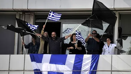 Peste o treime din proprietățile imobiliare ale statului elen sunt ocupate abuziv