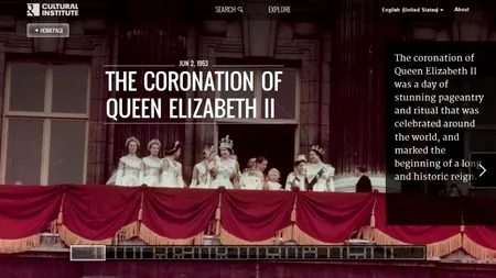 Noi arhive în Google Cultural Institute. Imagini impresionante de la marile evenimente ale secolului al XX-lea