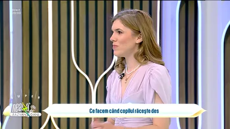 De ce trebuie să ții cont pentru a avea un copil SĂNĂTOS. Medic: „Există niște teste de imunitate, dar au indicații precise”