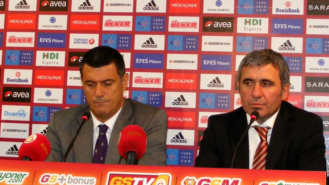 Hagi: Am primit o ofertă foarte importantă de la Galata