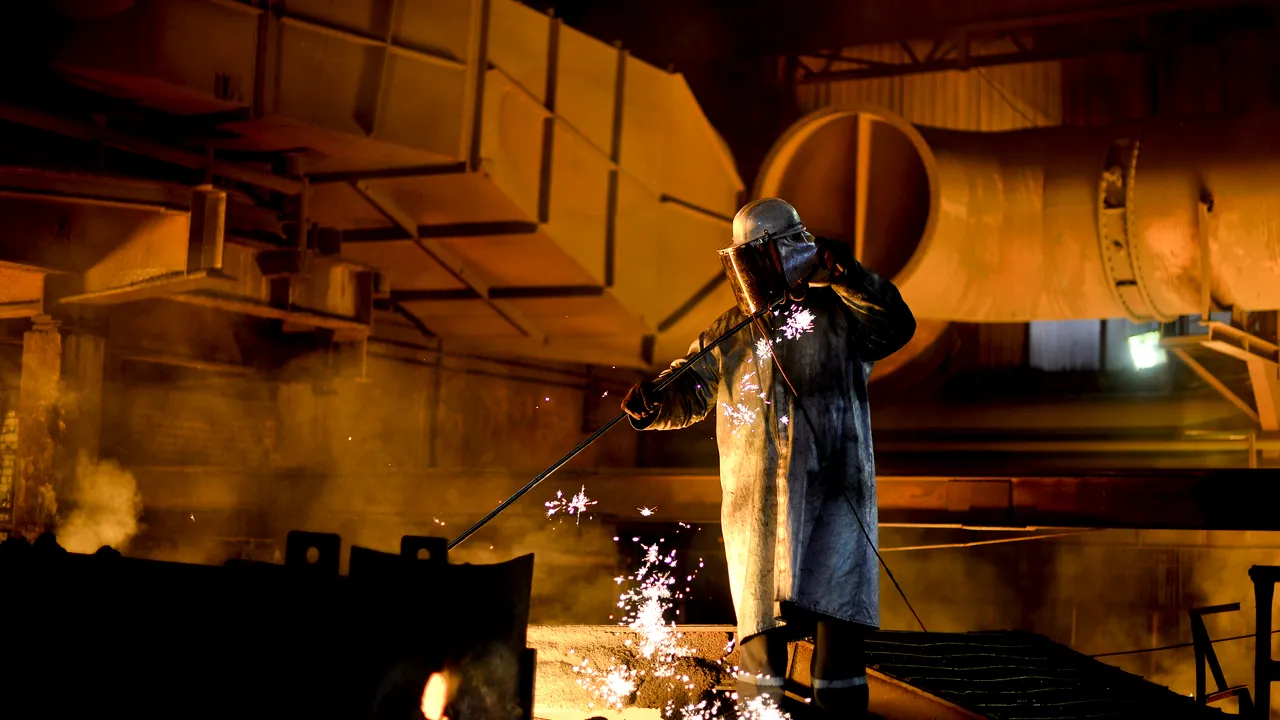 SALVARE pentru Combinatul siderurgic de la Galați. Liberty House Group cumpără ArcelorMittal