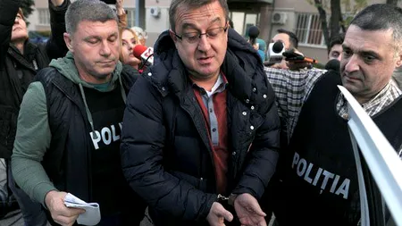 Dan Stroe, fostul director de Achiziții la ANAF, sub control judiciar alături de Sorin Blejnar