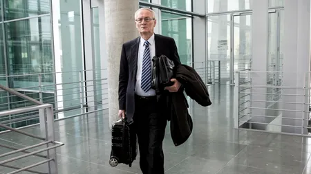 Scandal de proporții la Berlin. Fostul șef al serviciului german de informații externe, August Hanning, a fost arestat pentru spionaj și trădare de țară. Cum a profitat de funcția sa oficială