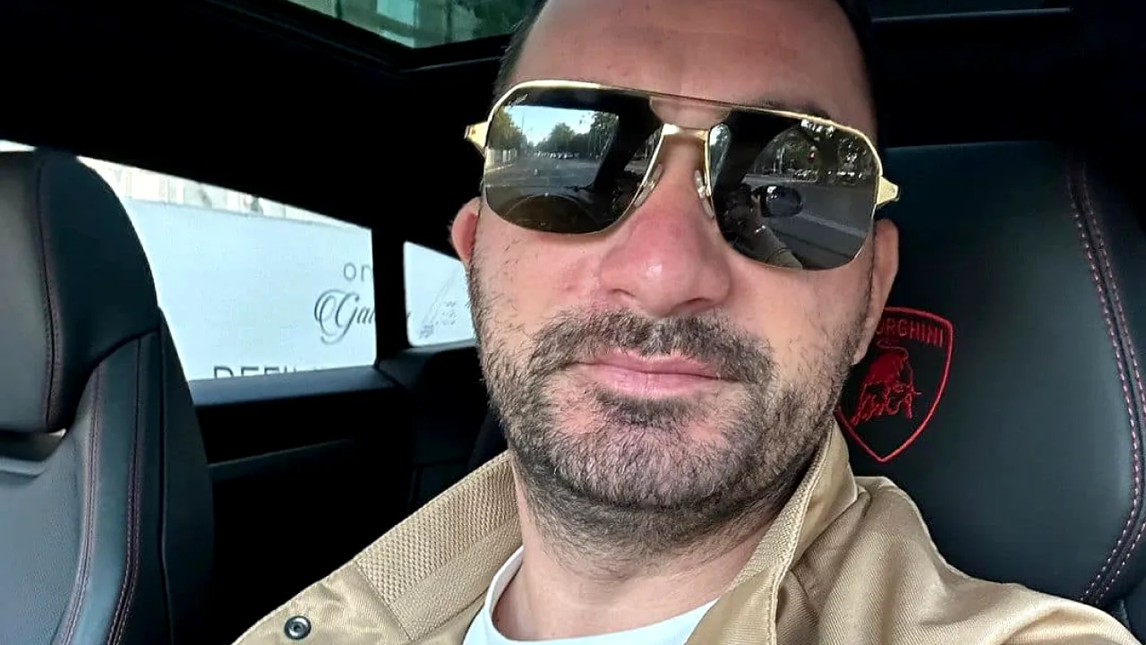 Mașinile lui Pescobar, puse sub sechestru de ANAF și de o firmă de leasing. Ce autoturisme sunt vizate?