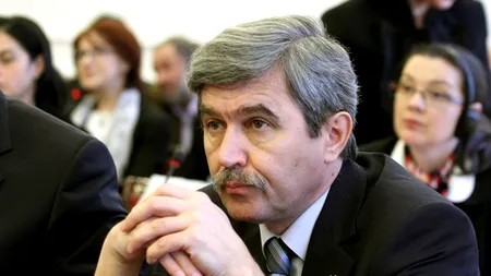 Marton Arpad a plecat din biroul lui Dușa: 