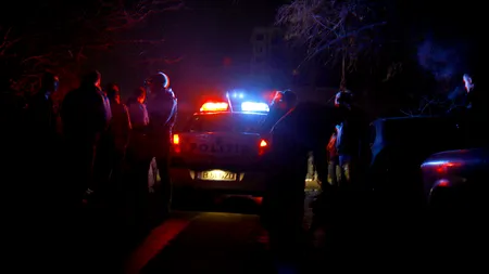 Bărbat la spital, după ce a fost împușcat cu un pistol cu aer comprimat de un amic de pahar