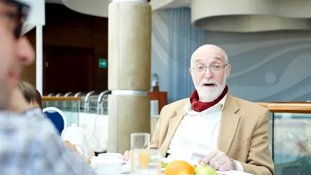 Medicul care dezvăluie secretele alimentației care te menține în formă de la vârsta de 70 ani. Ce ALIMENT cu potențial alergizant trebuie evitat