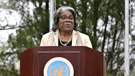 SUA: Statutul de membru ONU nu îi va ajuta pe palestinieni să obțină un stat propriu