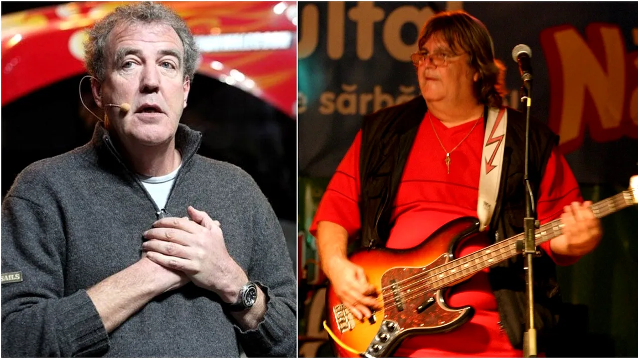 11 Aprilie, calendarul zilei: Jeremy Clarkson împlinește 66 de ani. Teo Peter ar fi împlinit 72 de ani
