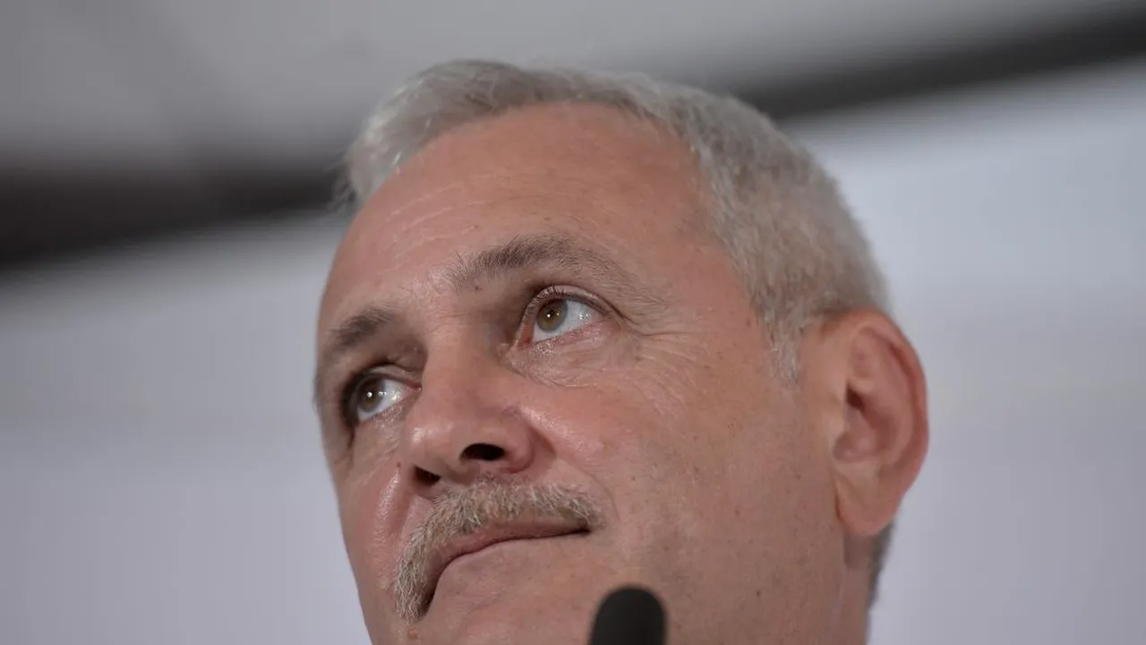 Victorie în instanță pentru Liviu Dragnea. Fostul lider PSD va putea munci în penitenciar pentru reducerea pedepsei