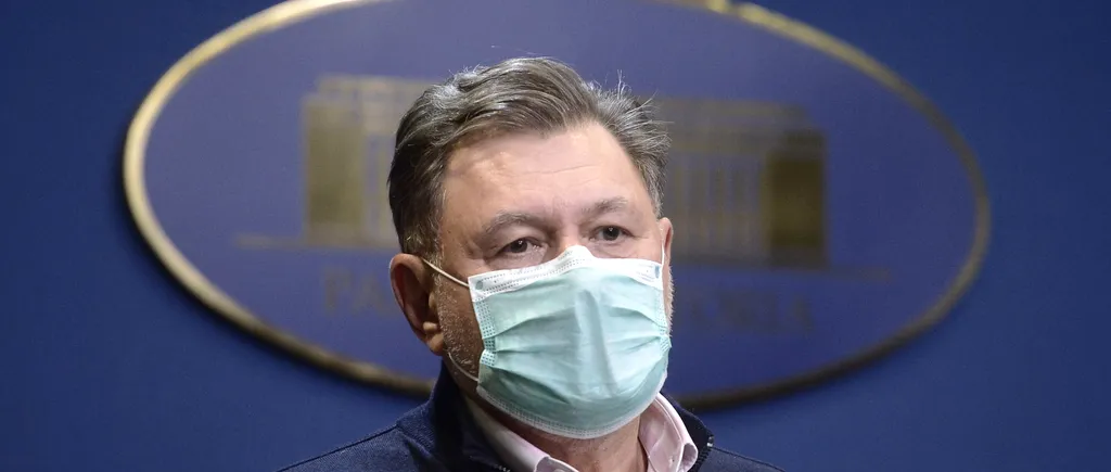 Alexandru Rafila ia în considerare renunțarea la tichetele de masă pentru persoanele care se vaccinează. Care este motivul