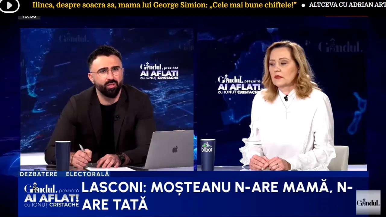 Elena Lasconi: 