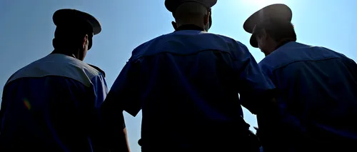 Sporuri salariale între 20 și 50% și bani de chirie, în proiectul noului Statut al polițistului