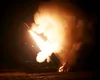 RĂZBOI în Orientul Mijlociu, ziua 607. Rachete lansate din Siria și Yemen asupra Israelului