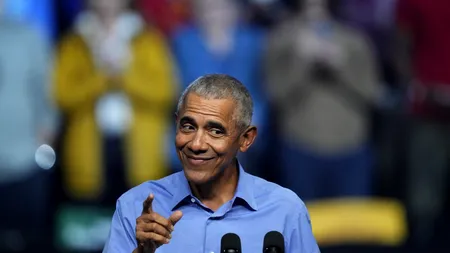 Este Obama GAY? Întrebarea a înregistrat 50M căutări pe Google. Obama către iubita sa: Fac dragoste cu bărbați zilnic, în imaginație