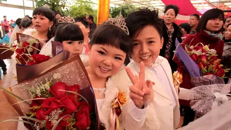 Ceremonie emoționantă la Beijing. GALERIE FOTO