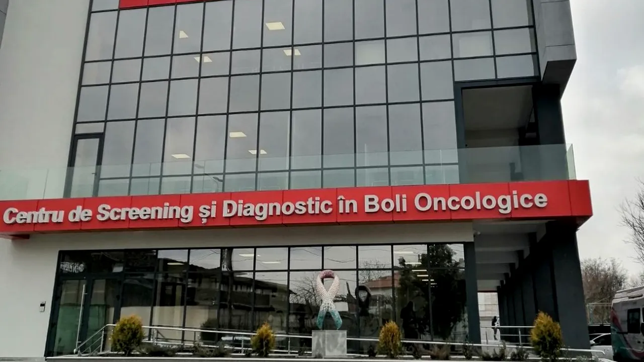 GALERIE FOTO. A fost inaugurat primul Centru de Screening din zona Moldovei. Cine poate beneficia de serviciile medicale