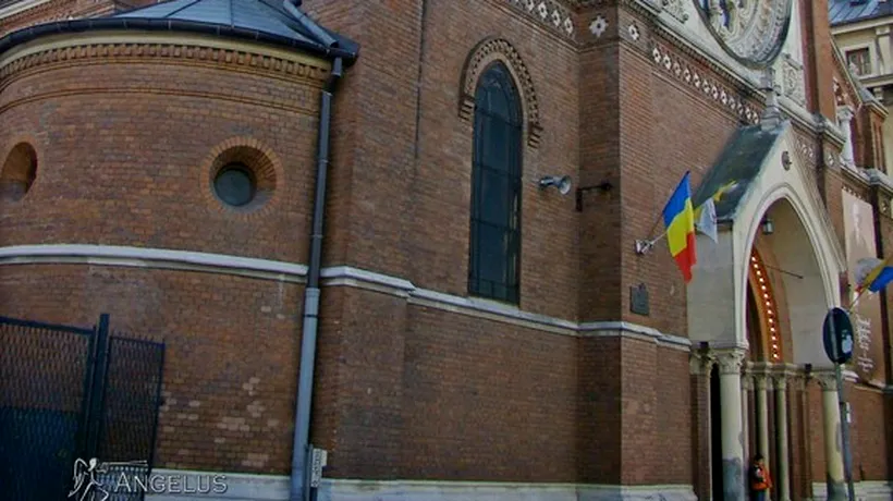 REACȚIE. Catedrala Sf. Iosif, decizie după anunțul privind suspendarea evenimentelor religioase