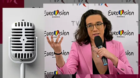 VIDEO | Theodor Andrei, reprezentantul României la Eurovision: 