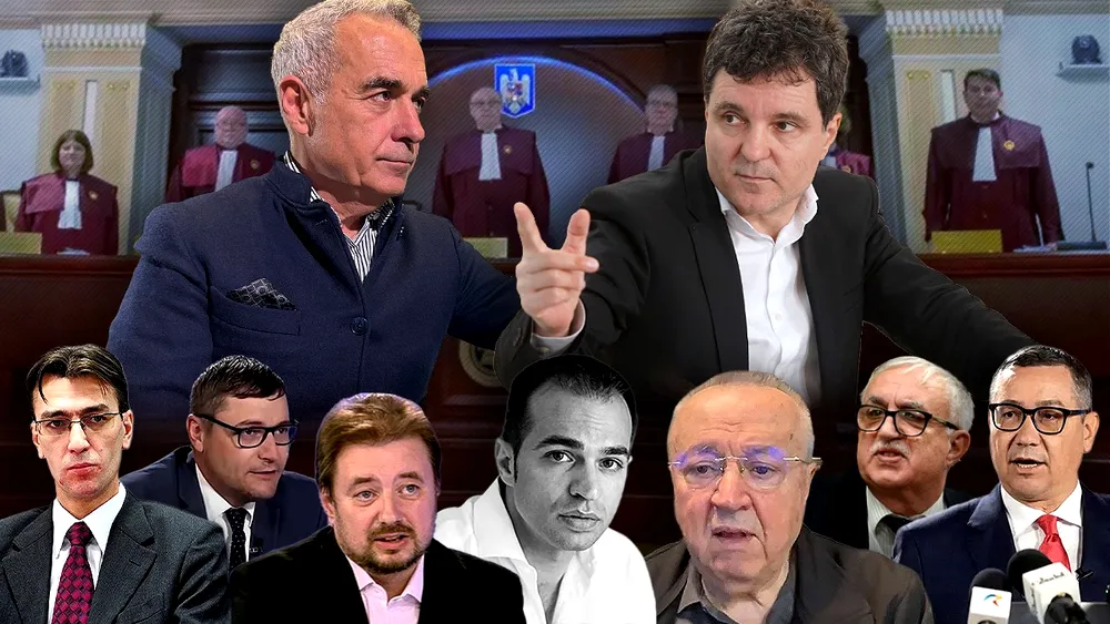 Radiografia unui moment istoric care a scindat România în două. Cum arată țara noastră la un an de la anularea alegerilor prezidențiale de către CCR: „Ciopârțirea democrației cu satârul” / „Anularea a apărat procesul democratic”