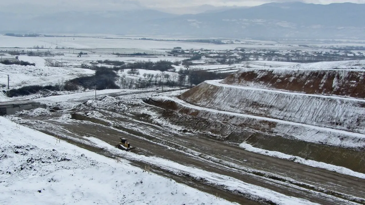 De când vom circula pe autostradă de la Nădlac până la Constanța
