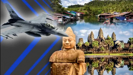 Thailanda a lansat atacuri aeriene asupra Cambodgiei. Acordul de încetare a focului negociat de Trump, încălcat după doar o lună de la semnare