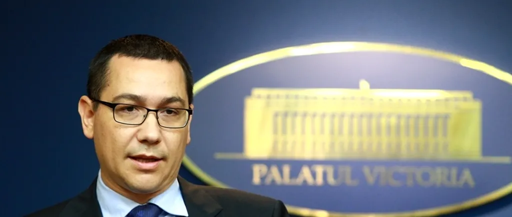 Ponta trece Monitorul Oficial în subordinea Guvernului la câteva ore după ce CCR a decis că Băsescu poate reprezenta România la Consiliul European