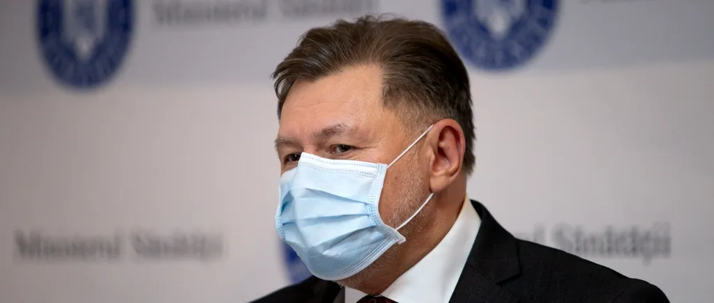 Alexandru Rafila, despre certificatul verde: Trebuie să includă toate cele trei alternative, vaccinare, testare sau trecere prin boală