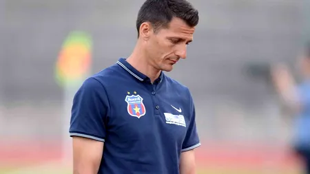 Pe cine dă Gâlcă vina după Aktobe - Steaua 2-2