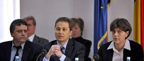 Percheziții la CSM: doi procurori URMĂRIȚI PENAL. DNA: George Bălan și Marcel Sâmpetru au negociat cu lideri USL posturile lui Morar și Kovesi