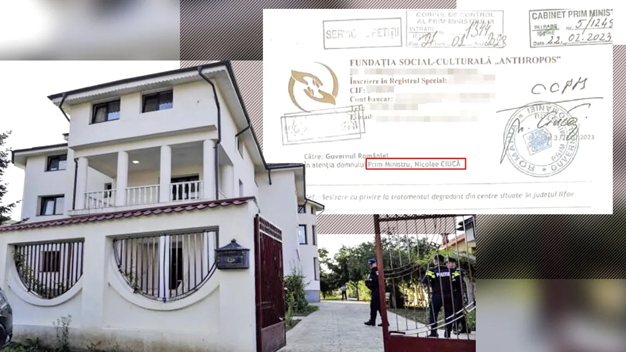 EXCLUSIV| Un al doilea Parchet știa de patru luni de azilele groazei. Cum s-a plimbat de la Corpul de control la procurori prima plângere către Ciucă